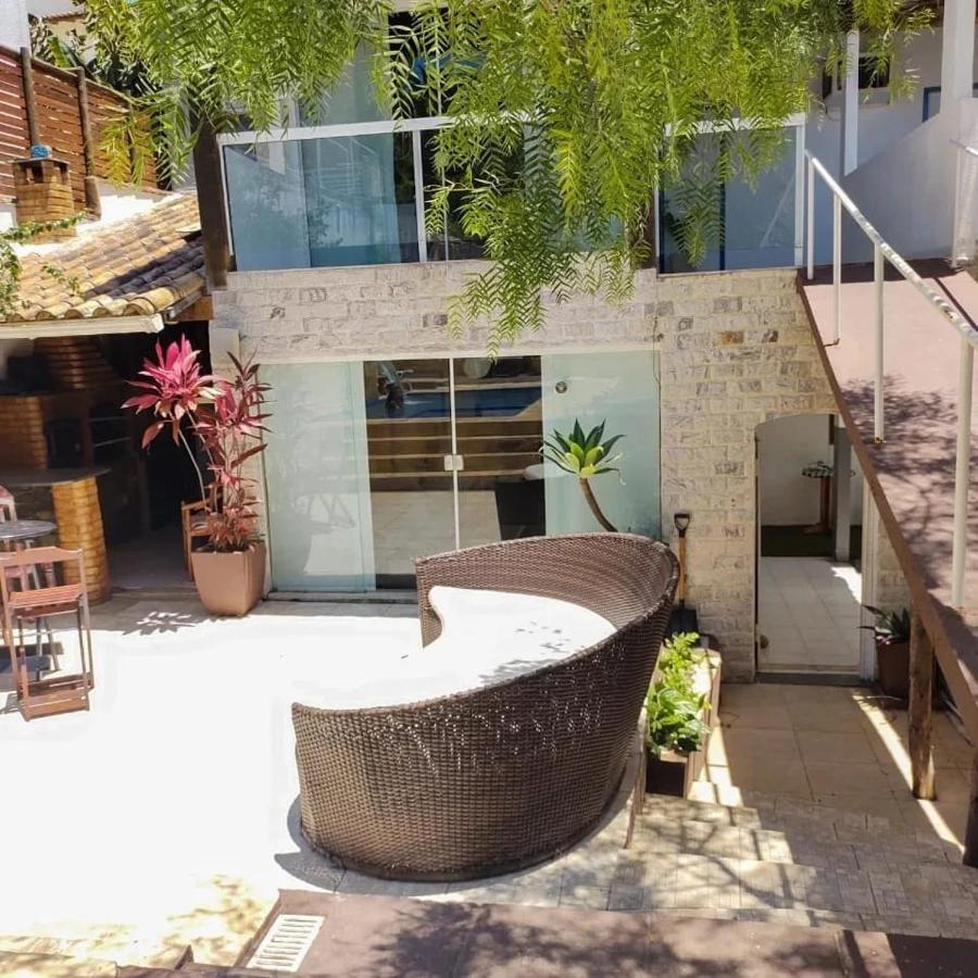 Sol E Mar Hotel Armacao dos Buzios Ngoại thất bức ảnh